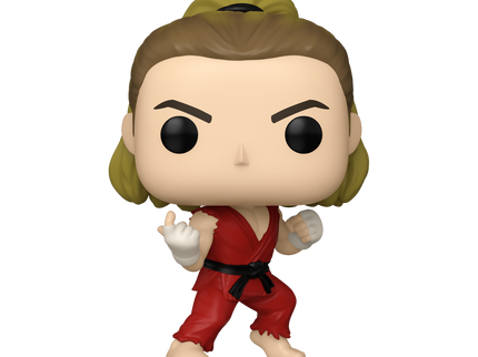 FUNKO POP! Street Fighter - Ken
