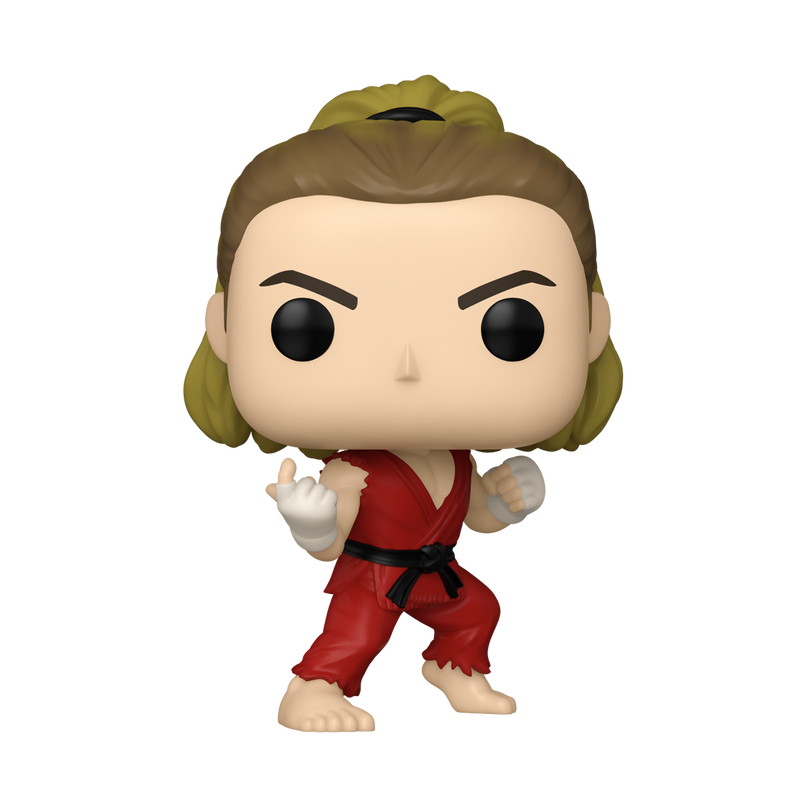 FUNKO POP! Street Fighter - Ken