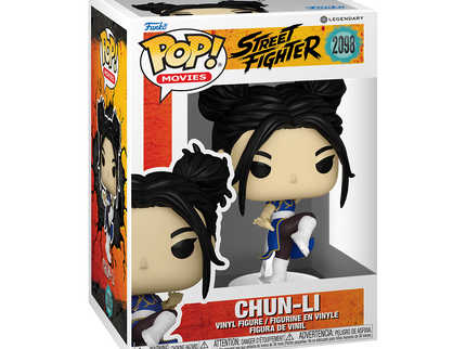 FUNKO POP! Street Fighter - Chun-Li