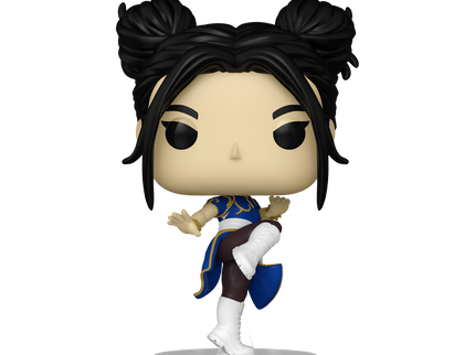FUNKO POP! Street Fighter - Chun-Li
