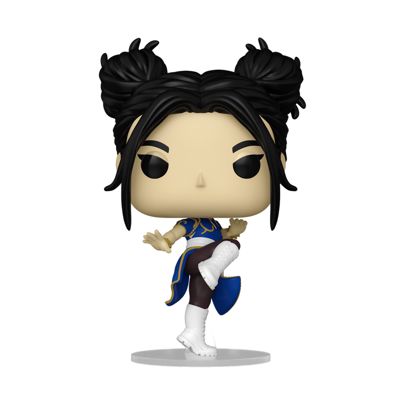 FUNKO POP! Street Fighter - Chun-Li