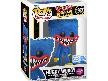 FUNKO POP! Poppy Playtime - Huggy Wuggy (FL)