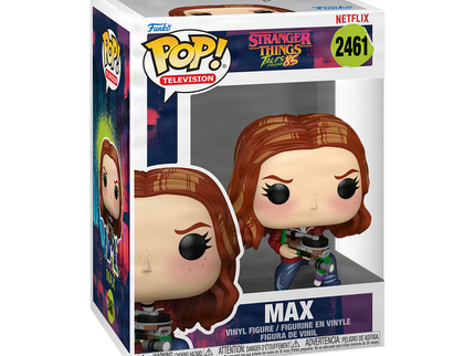 FUNKO POP! Stranger Things: Tales from ´85 - Max