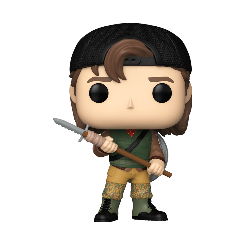 FUNKO POP! Vinyl figuur: TV: Stranger Things S5 - Steve