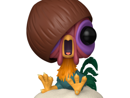 FUNKO POP! Vinyl figuur: Disney: Moana 3 - Hei Hei w/Coconut