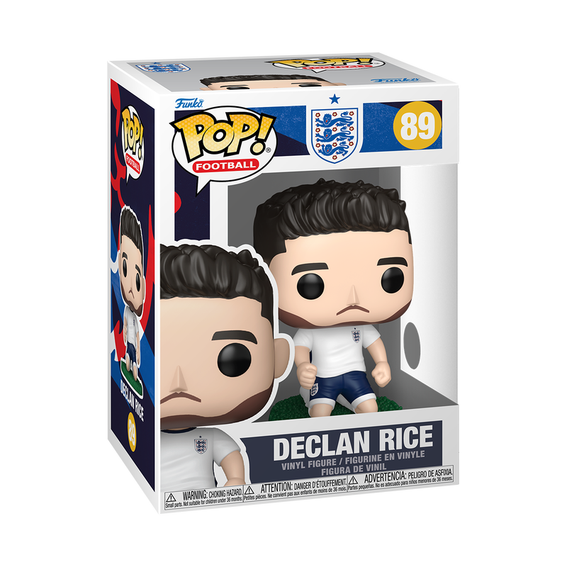 FUNKO POP! England - Declan Rice