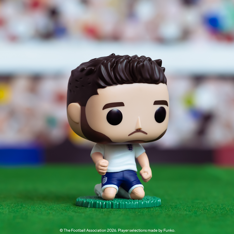 FUNKO POP! England - Declan Rice