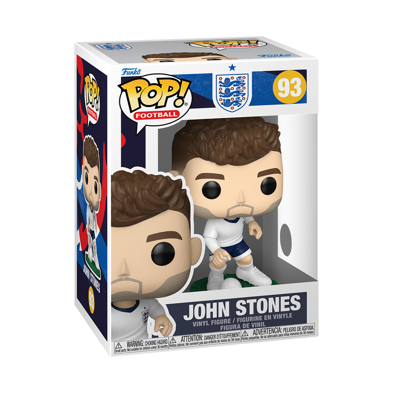 FUNKO POP! England - John Stones