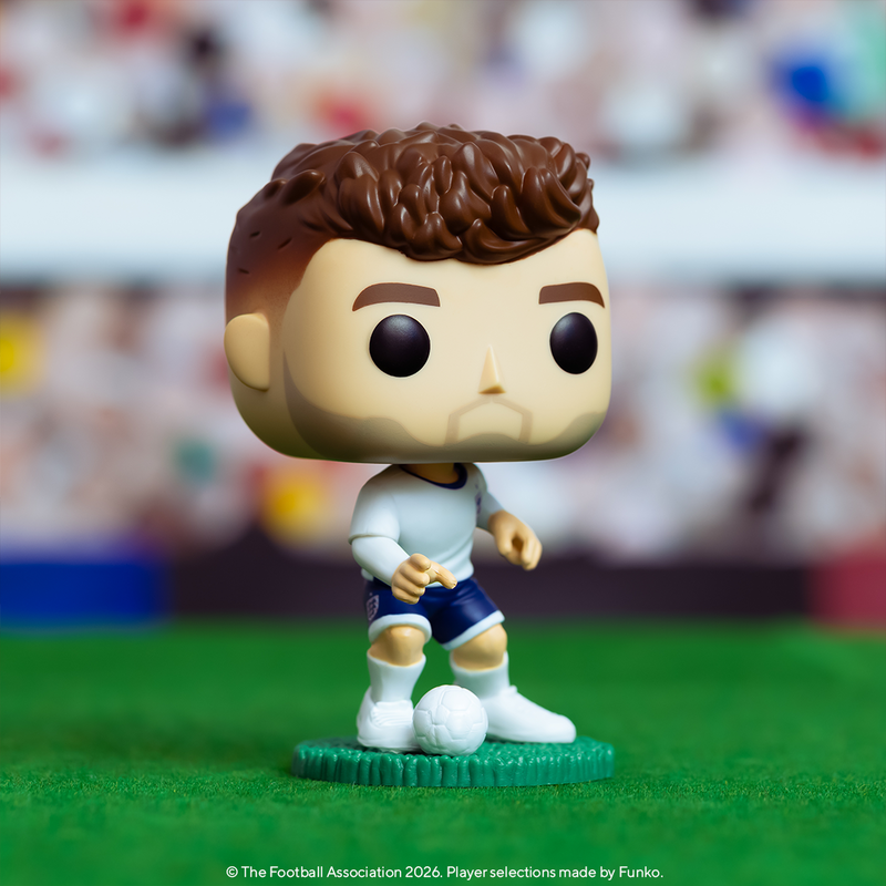 FUNKO POP! England - John Stones