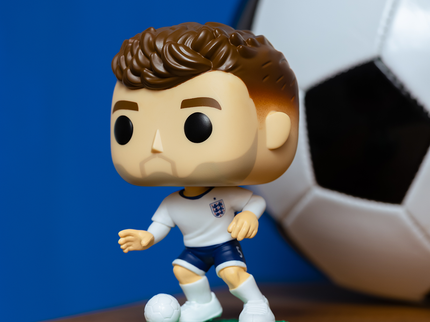 FUNKO POP! England - John Stones