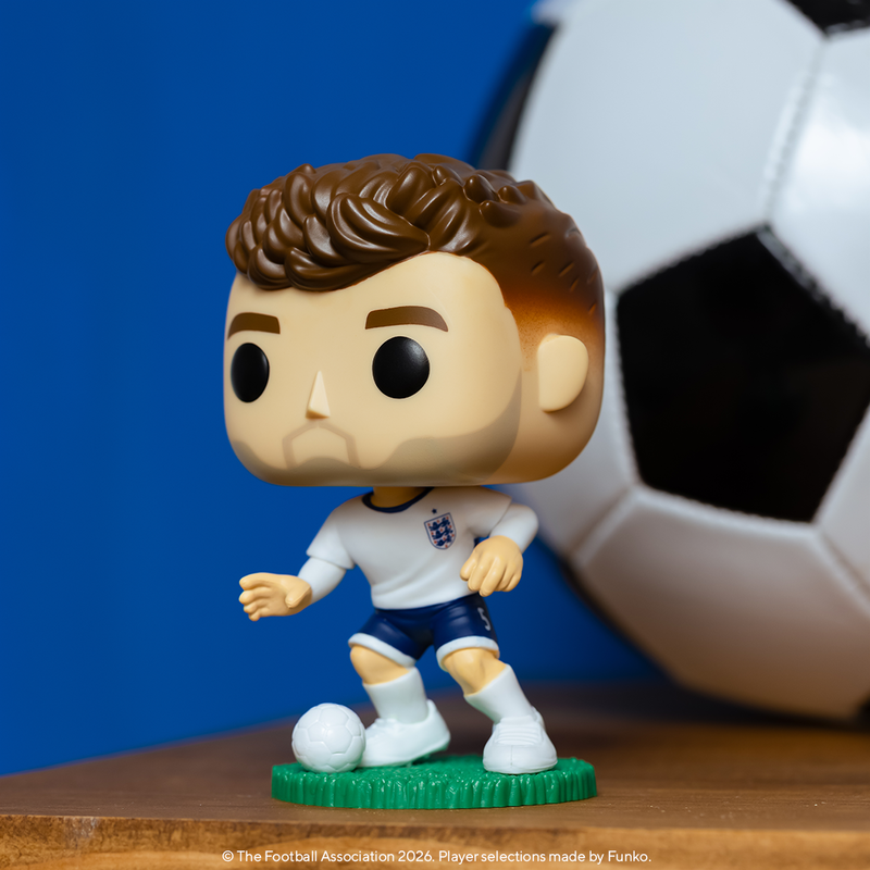 FUNKO POP! England - John Stones
