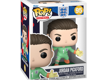FUNKO POP! England - Jordan Pickford