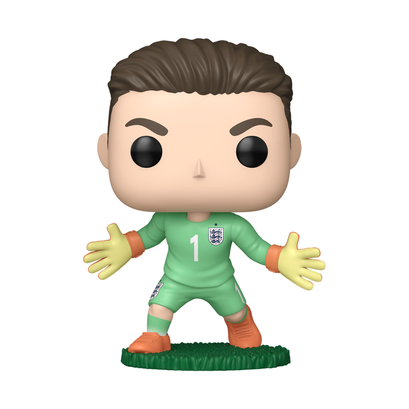 FUNKO POP! England - Jordan Pickford