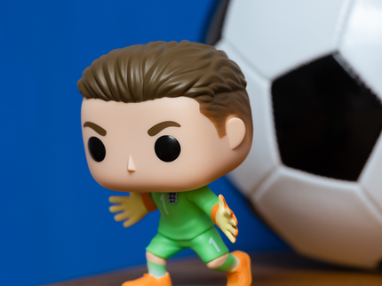 FUNKO POP! England - Jordan Pickford