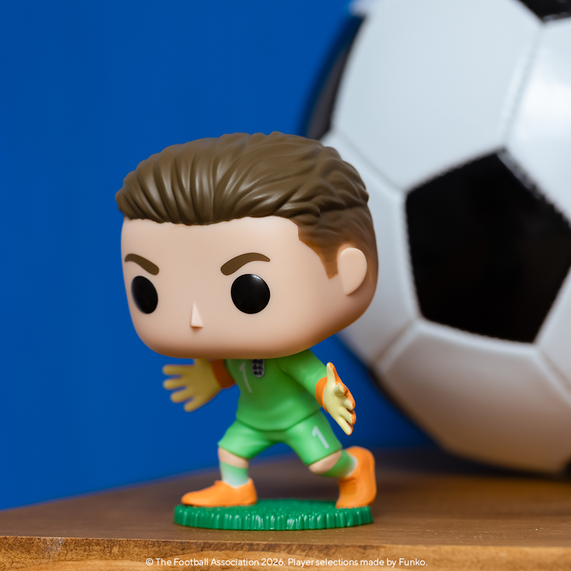 FUNKO POP! England - Jordan Pickford