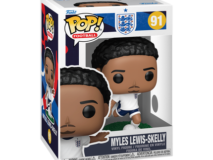 FUNKO POP! England - Myles Lewis-Skelly