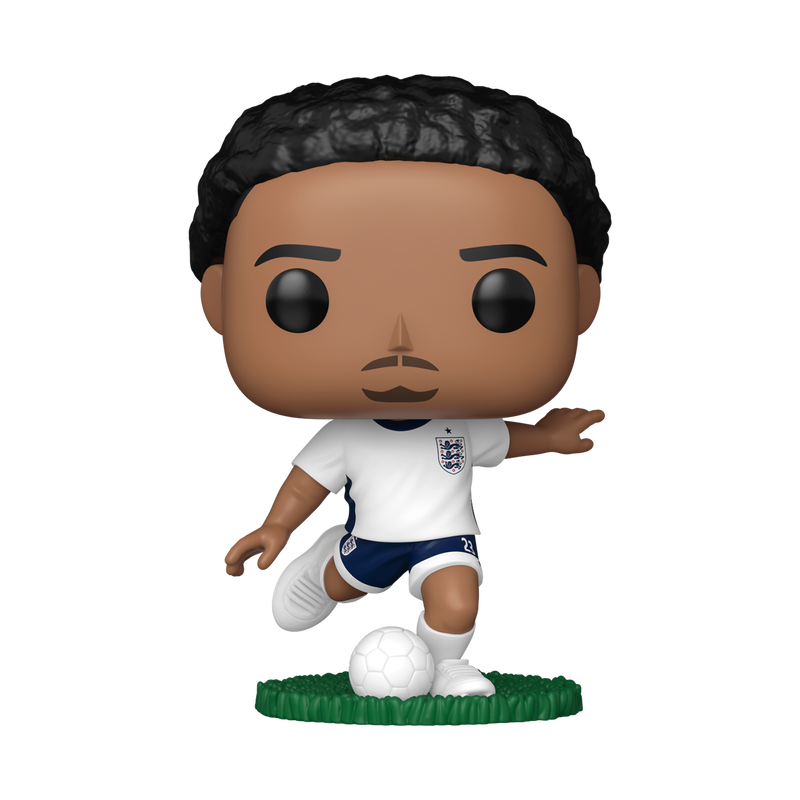 FUNKO POP! England - Myles Lewis-Skelly