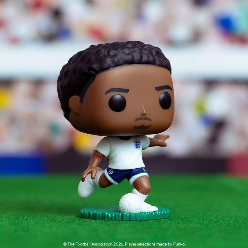 FUNKO POP! England - Myles Lewis-Skelly
