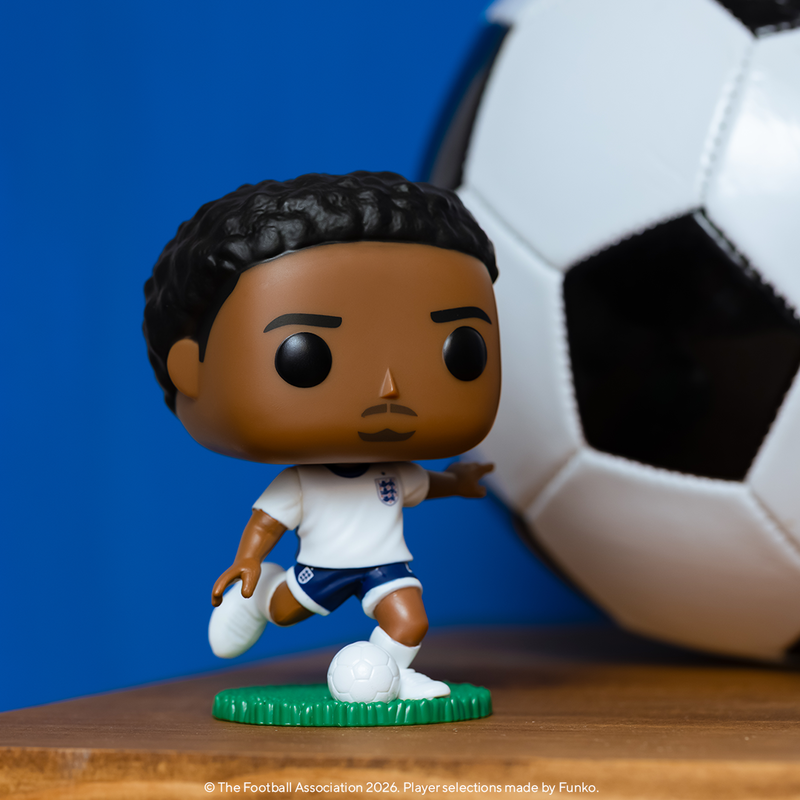 FUNKO POP! England - Myles Lewis-Skelly