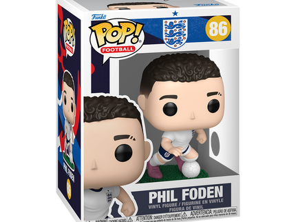 FUNKO POP! England - Phil Foden