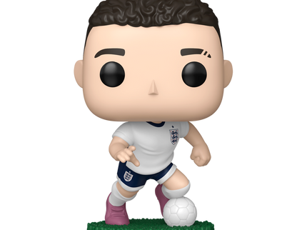 FUNKO POP! England - Phil Foden