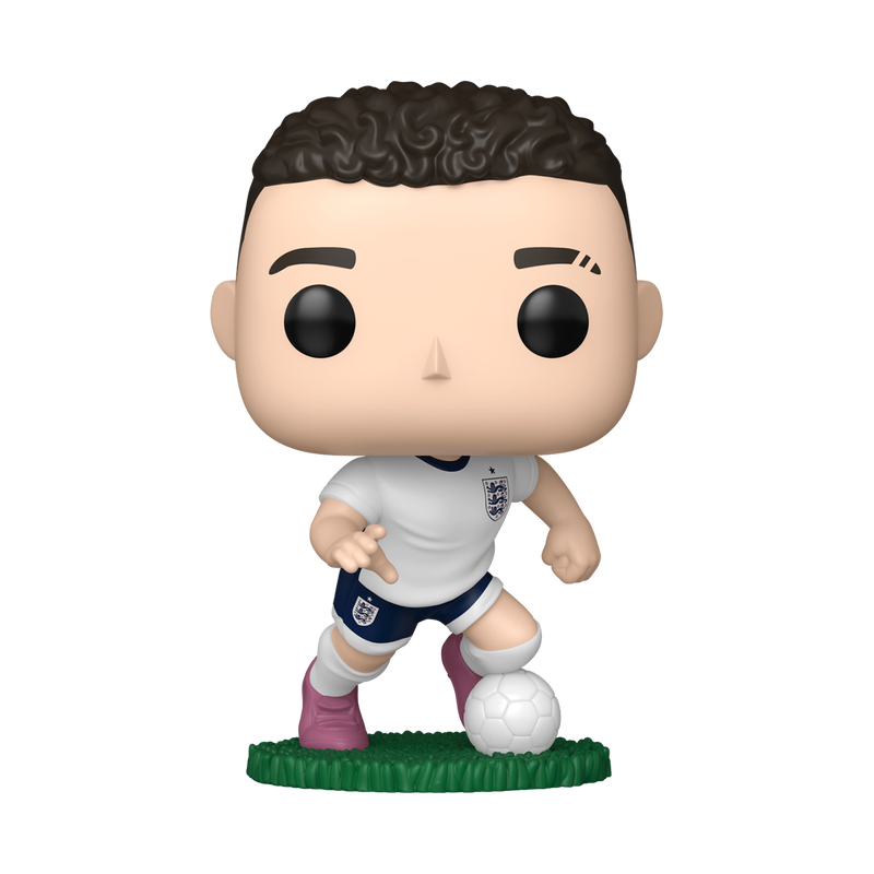 FUNKO POP! England - Phil Foden