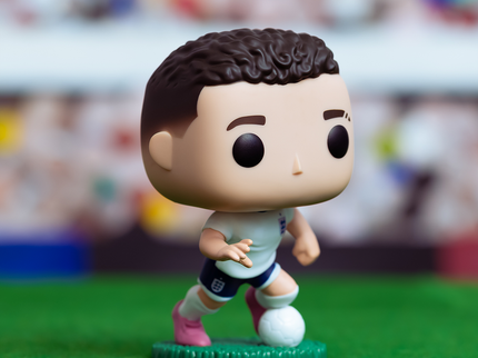 FUNKO POP! England - Phil Foden