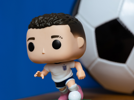 FUNKO POP! England - Phil Foden