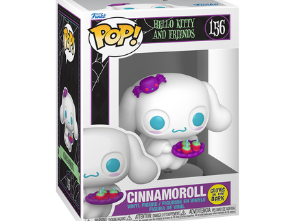 FUNKO POP! Hello Kitty - Cinnamoroll Spooky