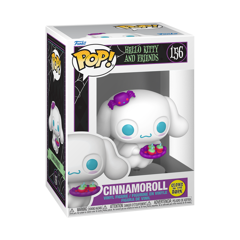 FUNKO POP! Hello Kitty - Cinnamoroll Spooky