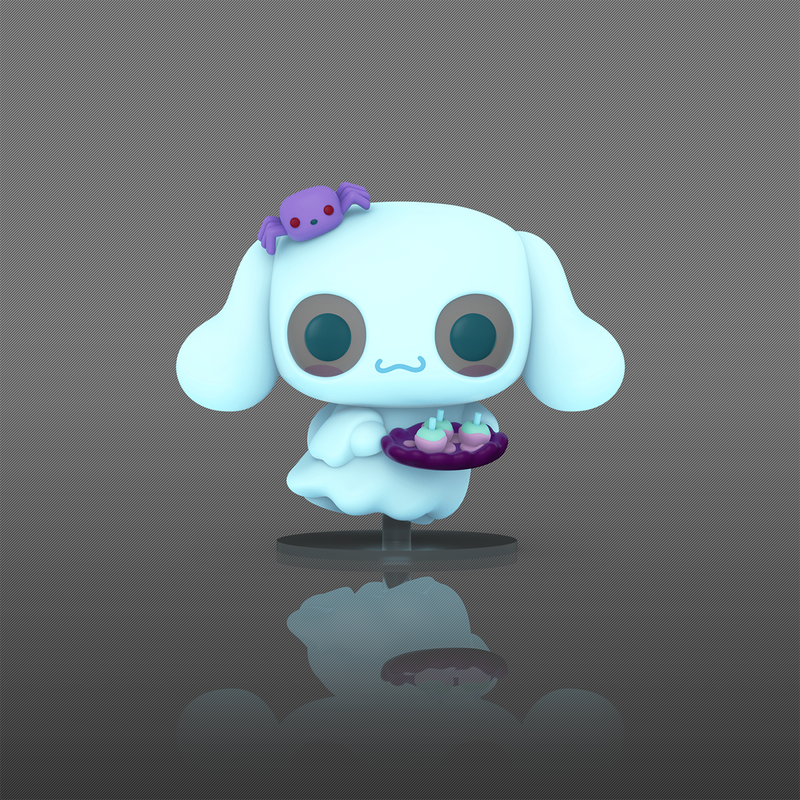 FUNKO POP! Hello Kitty - Cinnamoroll Spooky
