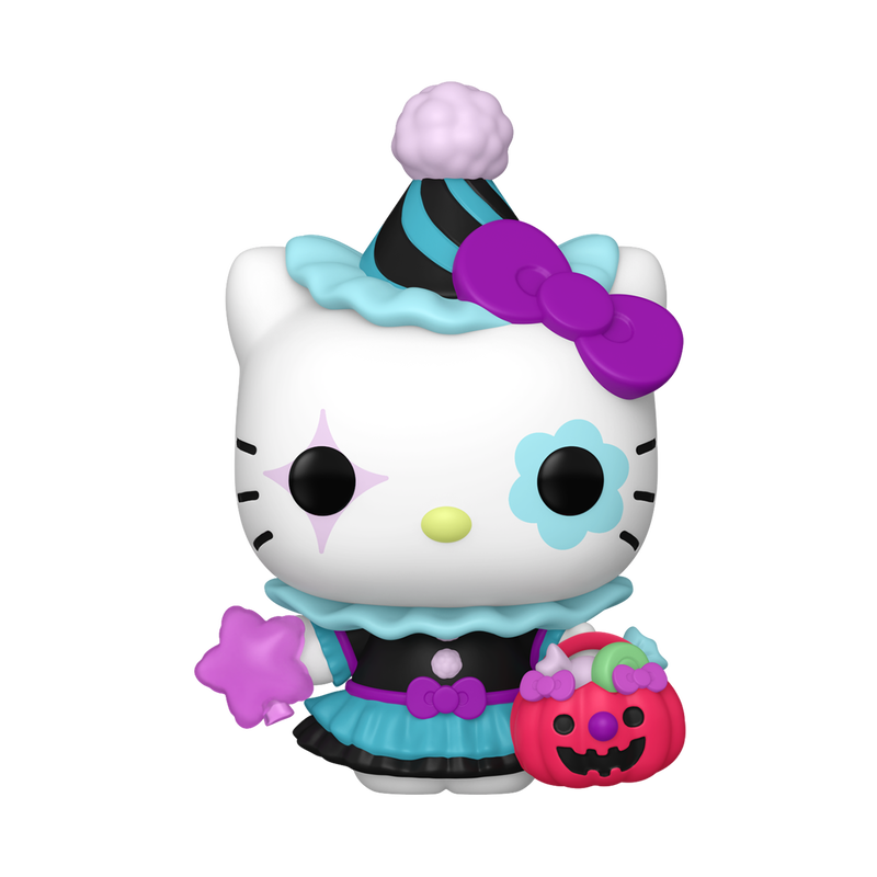 FUNKO POP! Hello Kitty - HK Spooky w/Chase