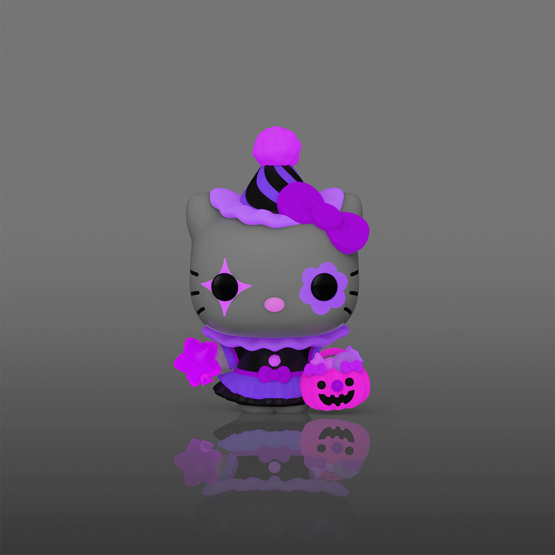 FUNKO POP! Hello Kitty - HK Spooky w/Chase
