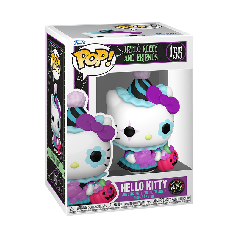FUNKO POP! Hello Kitty - HK Spooky w/Chase