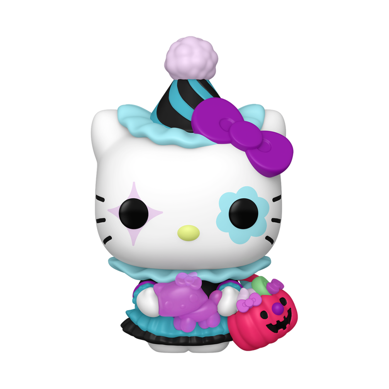 FUNKO POP! Hello Kitty - HK Spooky w/Chase