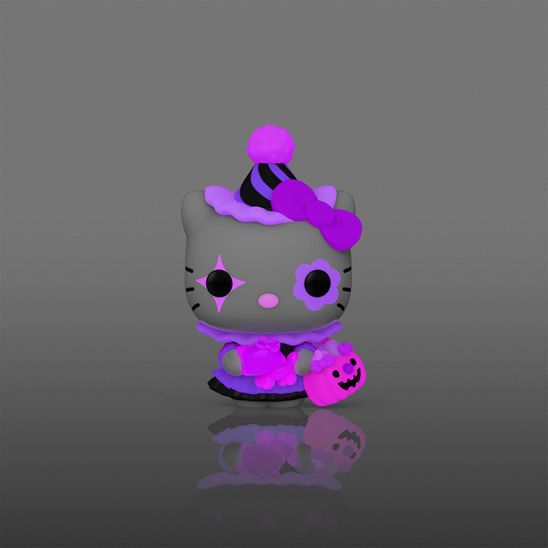 FUNKO POP! Hello Kitty - HK Spooky w/Chase