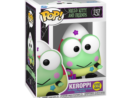 FUNKO POP! Hello Kitty - Keroppi Spooky