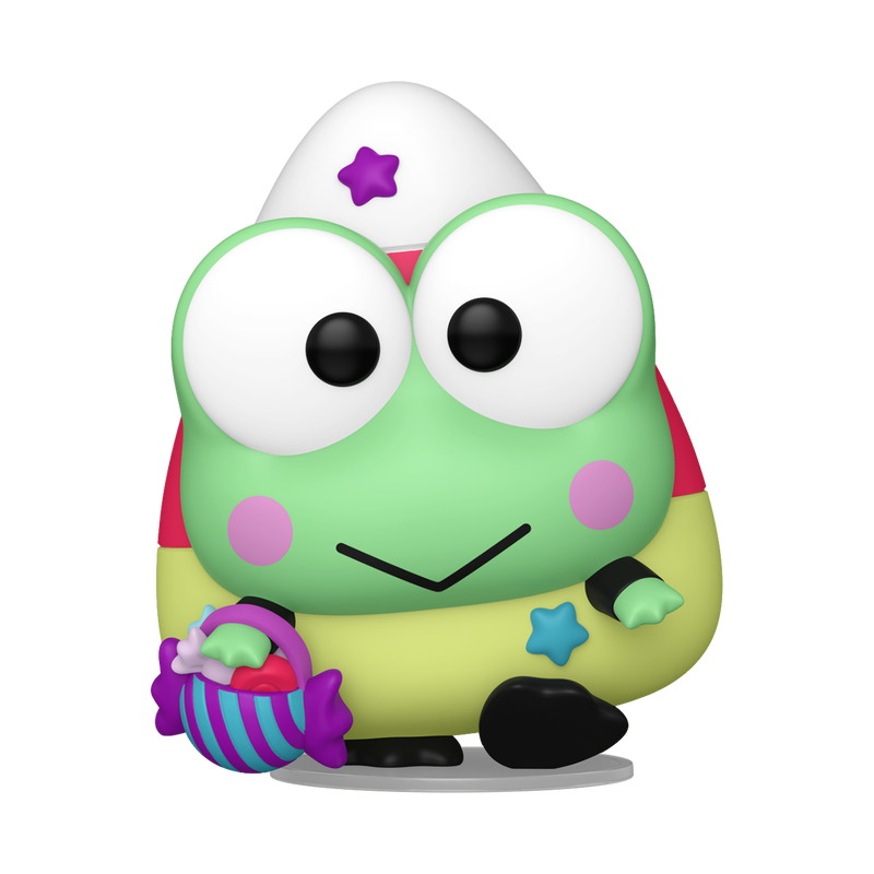 FUNKO POP! Hello Kitty - Keroppi Spooky