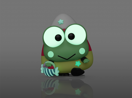 FUNKO POP! Hello Kitty - Keroppi Spooky