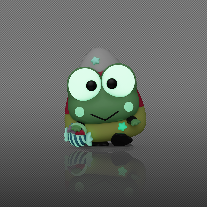 FUNKO POP! Hello Kitty - Keroppi Spooky