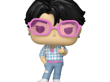 FUNKO POP! Vinyl Figuur: KPOP Demon Hunters - Jinu (w/ Chase)