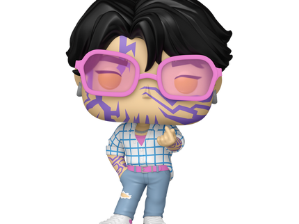 FUNKO POP! Vinyl Figuur: KPOP Demon Hunters - Jinu (w/ Chase)