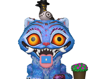 FUNKO POP! Vinyl Figuur: KPOP Demon Hunters - Derpy with Sussie (Glow in the dark)