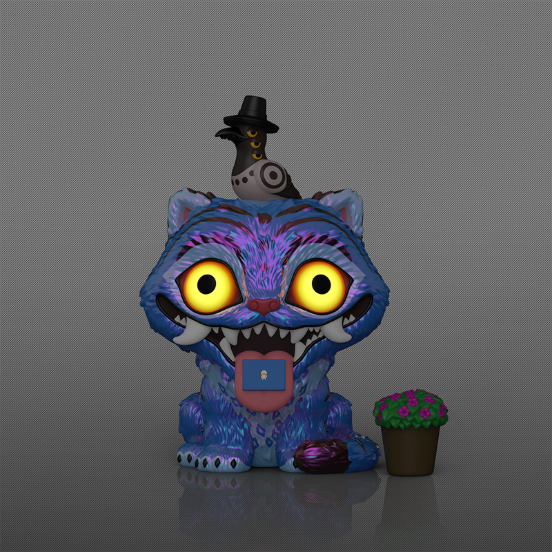 FUNKO POP! Vinyl Figuur: KPOP Demon Hunters - Derpy with Sussie (Glow in the dark)