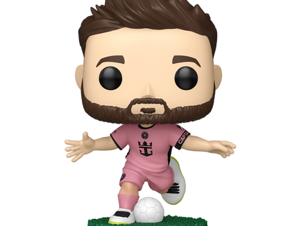 FUNKO POP! Inter Miami - Lionel Messi - Pink