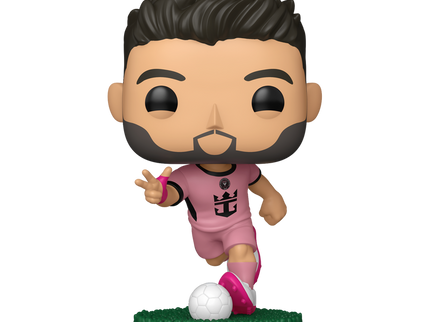 FUNKO POP! Inter Miami - Luis Suarez - Pink