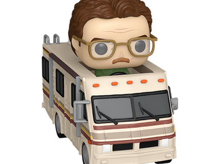 FUNKO Rides Super DLX: Breaking Bad - Walt/RV