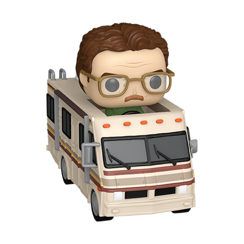 FUNKO Rides Super DLX: Breaking Bad - Walt/RV