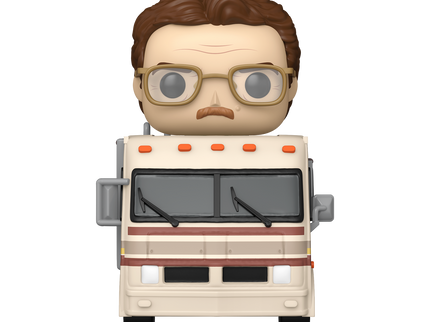 FUNKO Rides Super DLX: Breaking Bad - Walt/RV