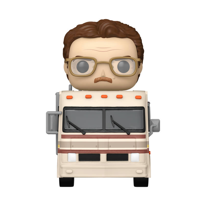 FUNKO Rides Super DLX: Breaking Bad - Walt/RV